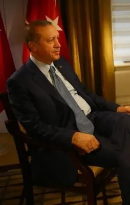 Erdoğan'dan ABD'li gazeteciye ders gibi cevap