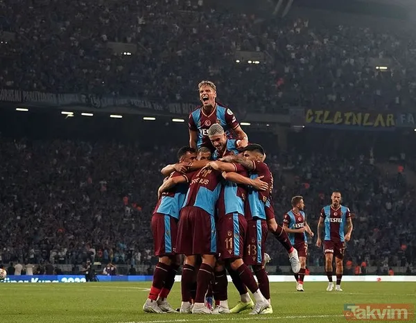 Avcı 11 kararını verdi! İşte Antalyaspor Trabzonspor maçının muhtemel 11'leri - 7