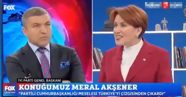 İYİ Parti Genel Başkanı Meral Akşener'den bir tuhaf hareket! Sosyal medyada gündem oldu-3
