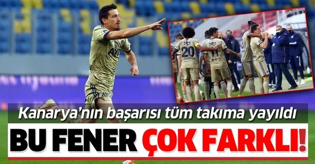 Bunun adı takım oyunu! Fenerbahçe’de 9 haftalık periyotta goller ve asistler tüm takıma yayıldı