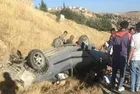 Adıyaman’ın Besni ilçesinde otomobilin şarampole yuvarlanması sonucu 1 kişi öldü, 2 kişi yaralandı