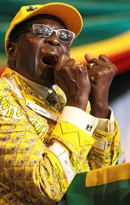 Zimbabve Devlet Başkanı Mugabe istifa etti