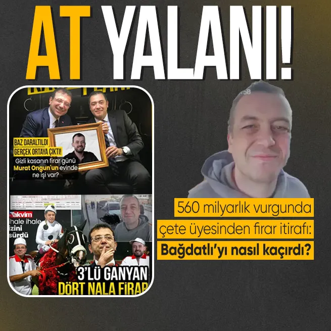 Emrah Bağdatlı nasıl firar etti? Tutuklanan iş adamı Adnan Bıçakcı açıkladı