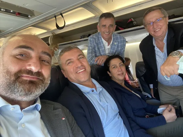 6 benzemez muhalefet partisi liderinin bir araya geldiği toplantıda Meral Akşener krizi! Masayı dağıtıyor mu?-3