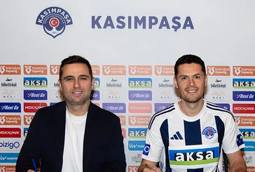 Hajradinovic sözleşme uzattı