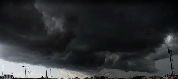 Meteoroloji’den son dakika yağış uyarısı!