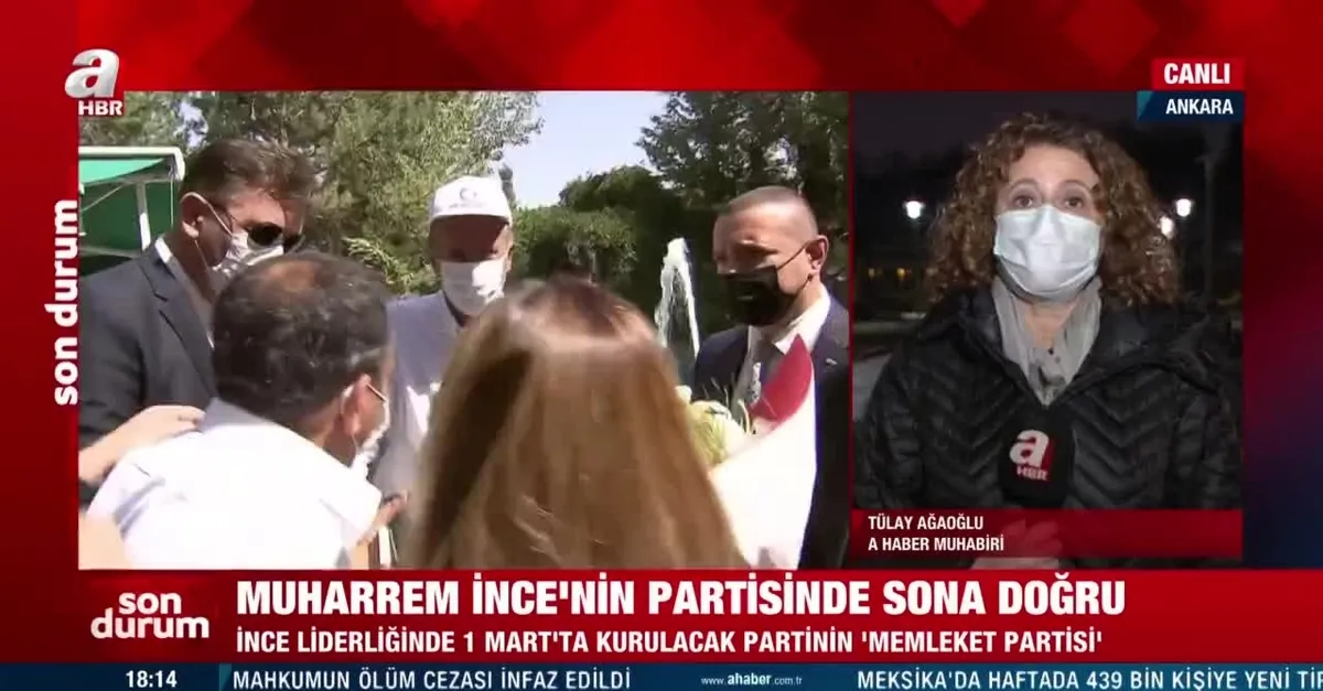 Muharrem İnce'nin kuracağı yeni partinin ismi belli oldu! CHP'de deprem başlıyor