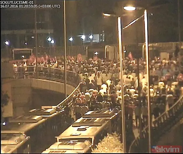 Tankın-tüfeğin gücü halkın gücünü yenemedi! Tarihi 15 Temmuz direnişi 7. yılında: İşte ihanet gecesinin kronolojisi... - 7