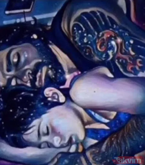 Survivor Uğur Pektaş ve oğlu Murathan'ın fotoğrafları dikkat çekiyor! Uğur Pektaş ve Gamze Özçelik'in çocukları... - 19