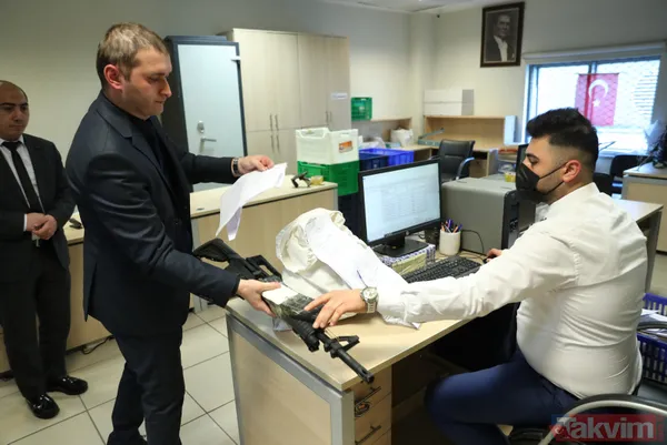 Anadolu Adalet Sarayı'nda 151 bin delil var: yüz tanıma sistemiyle giriliyor izinsiz çıkışta alarm ötüyor! 867 milyon TL'lik vurgunun delilleri - 12