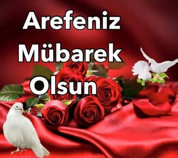 Arefe Günü yapılacak ibadetler nelerdir? En güzel Arefe mesajları-5