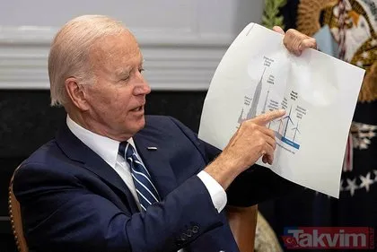 ABD Başkanı Joe Biden’dan yeni bomba! Kendisine verilen talimatlarla yakalandı!