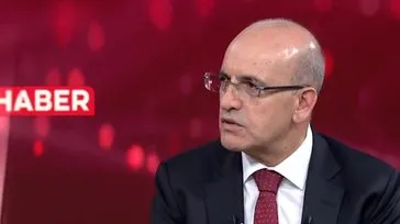 Hazine ve Maliye Bakanı Mehmet Şimşek’ten Türkiye ekonomisine ilişkin flaş açıklamalar