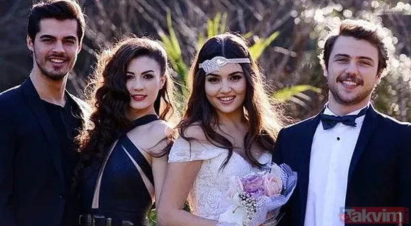 Burcu Özberk'in ormanda yakalandığı aşkı çarçabuk bitti! Burak Özberk gizemli sevgilisinden ayrıldı - 4