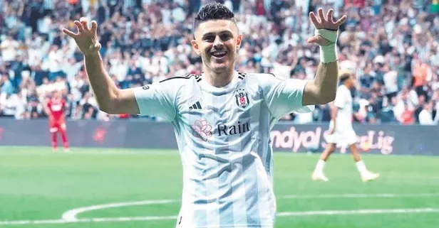 Rashica’nın yerine Joao Mario