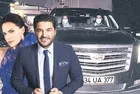 "Kuş" uçuyor! Ebru Şallı'nın firari eşi Uğur Akkuş'un 7 milyonluk lüks arabası icrada satışa çıktı