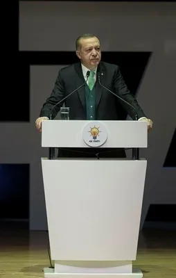 Cumhurbaşkanı Erdoğan önemli Kudüs mesajı