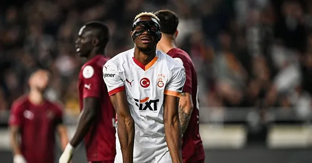 Aslan’a büyük şok! Galatasaray deplasmandaki son 3 maçta da yenildiği Hatayspor’a bir kez daha takıldı