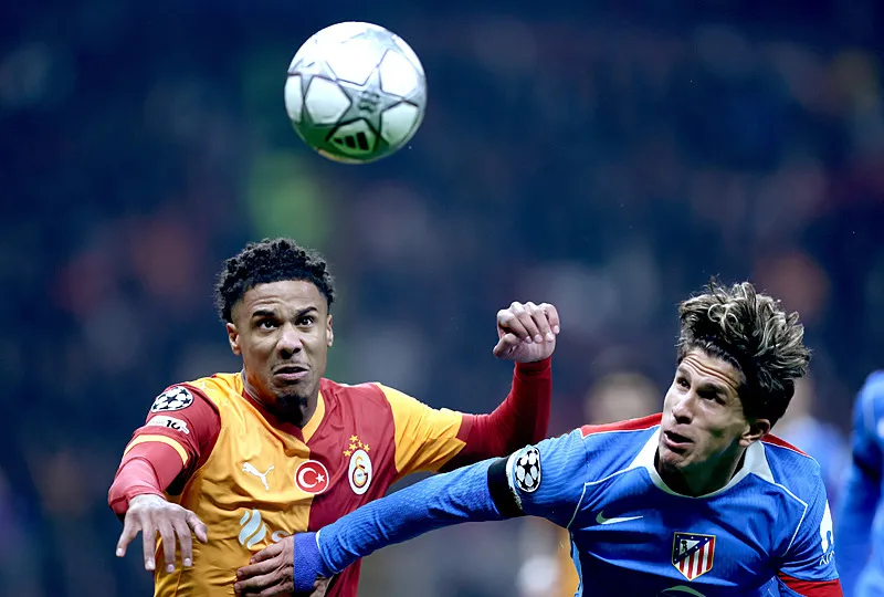 Galatasaray'ı Şampiyonlar Ligi play-off turunda devler bekliyor! İşte muhtemel rakipler - 14