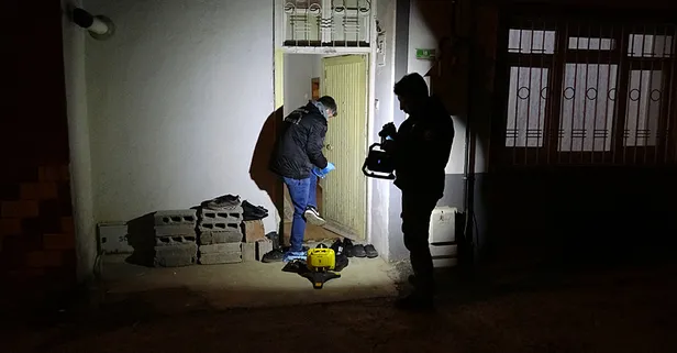 Sofra bezi silkelerken düşerek yaralanan ve kalbi duran kadın hayata döndürüldü