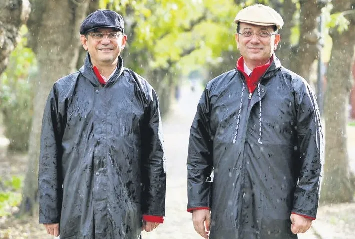 CHP’nin DNA’sını değiştirdiler