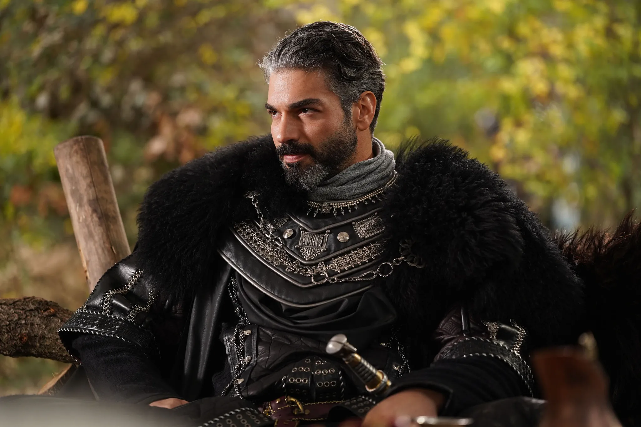 Kuruluş Orhan’ın Flavius’u Şükrü Özyıldız’ın fenomen kardeşini gören şaşıp kaldı! - 1