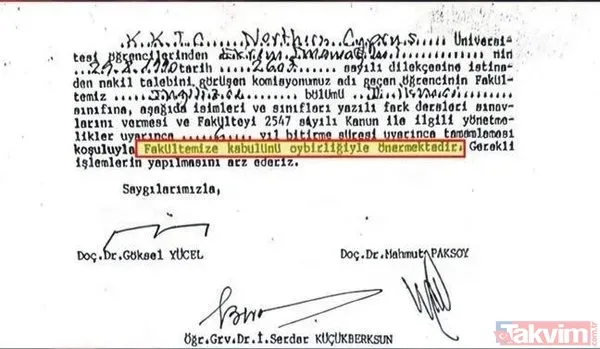 Ekrem İmamoğlu'nun diploma şaibesinde yeni detay! YÖK'e sormamışlar bile! Eski YÖK üyesi açıkladı: Hukuki değil - 7