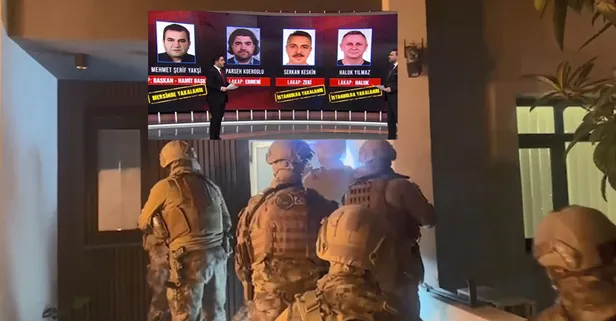 10 ton kokainin arkasındaki baronlar yakalandı: Parseh Koeroglu'nun Brezilya ve İsrail bağı!