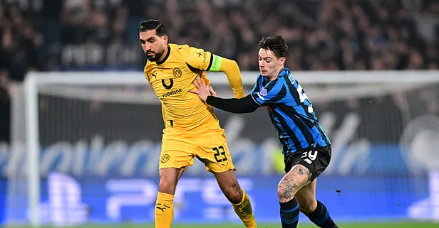 Emre Can 1 yıl daha Borussia Dortmund'da