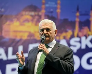 16 milyon İstanbulluya Binali Yıldırımdan müjdeler