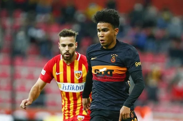 Galatasaray şok bir karara hazırlanıyor! Eylül'de gelen Gustavo Assunçao Ocak'ta gidiyor-5