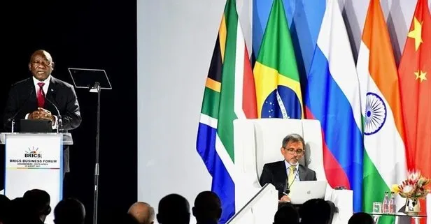Son dakika: ABD hegemonyasına karşı güçlü adım: BRICS'ten 6 ülkeye üyelik daveti!