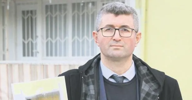 Gaz bombası!