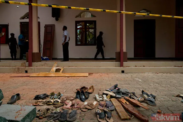 İşte Sri Lanka'yı kana bulayan terörist - 33