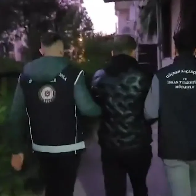 Göçmen kaçakçılığına geçit yok!