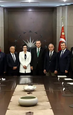 Erdoğan'dan anlamlı kurban bağışı