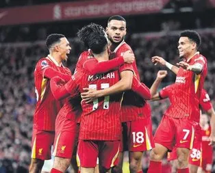 City’e bir darbe de Liverpool’dan