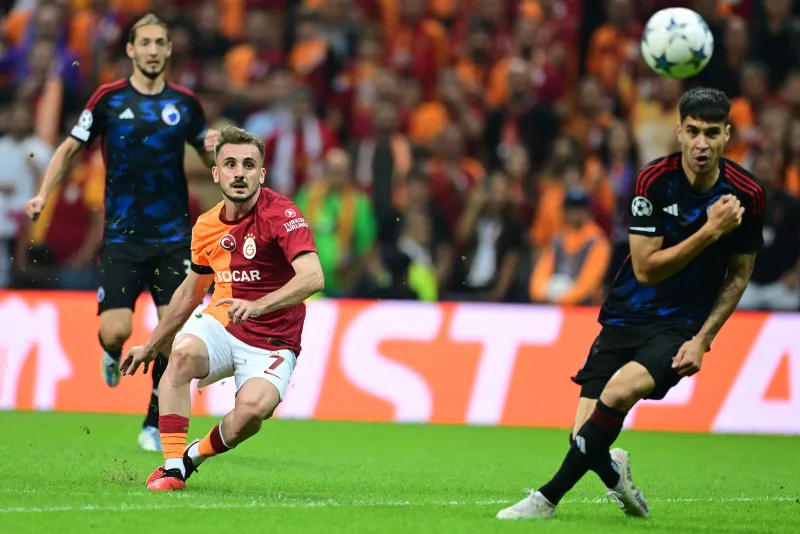 GALATASARAY TRANSFER HABERLERİ | Kerem Aktürkoğlu Avrupa devini pişman etti! - 14