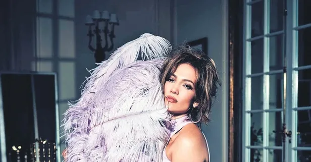 Temmuz'da Türkiye’de konser verecek Jennifer Lopez talihsiz kaza geçirdi!