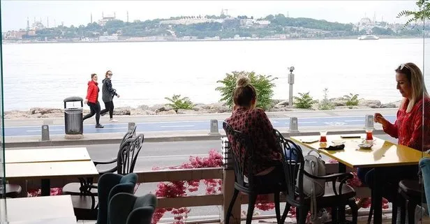 Kafe restoran yasağı kalkacak mı? Kafeler açılacak mı? Kafeler ne zaman açılıyor? O tarihe dikkat...