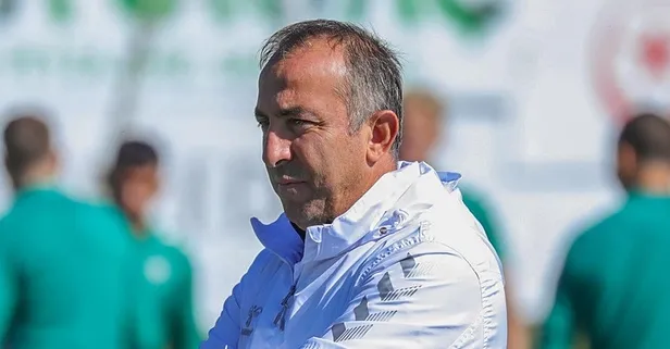 Konyaspor’da yönetim hocanın arkasında