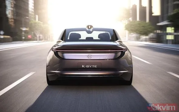 Teslaya Çinden rakip!