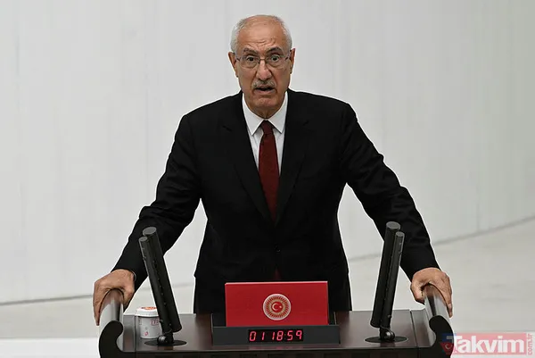 Türkiye Büyük Millet Meclisi'nde yeni dönem başladı! Milletvekilleri yemin ediyor… - 30