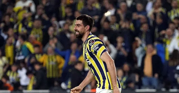 Luan Peres 7 yıl sonra gol sevinci yaşadı!