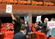 Son dakika: HDP ve CHPden Mecliste ihanet dayanışması! Teröristlere af istediler