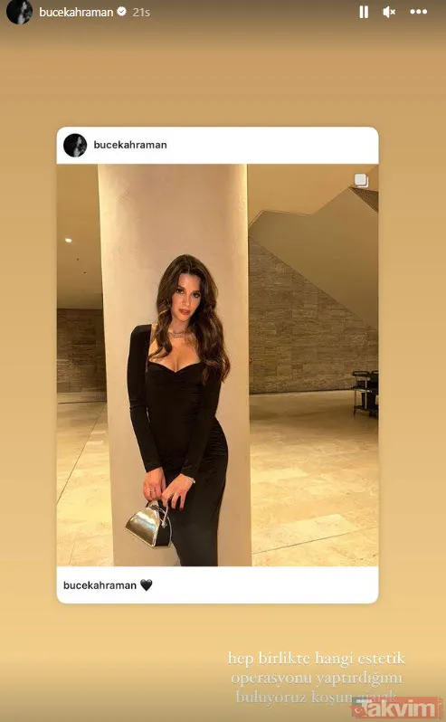 Yalı Çapkını'nın Pelin'i Buçe Buse Kahraman'ın son halini görenler inanamadı "Yüzüne ne oldu?" Diziye geri dönen Kahraman... - 8