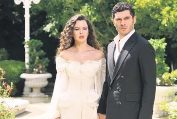 Mahir ve Canfeza Asaf Bey Köşkü’nde