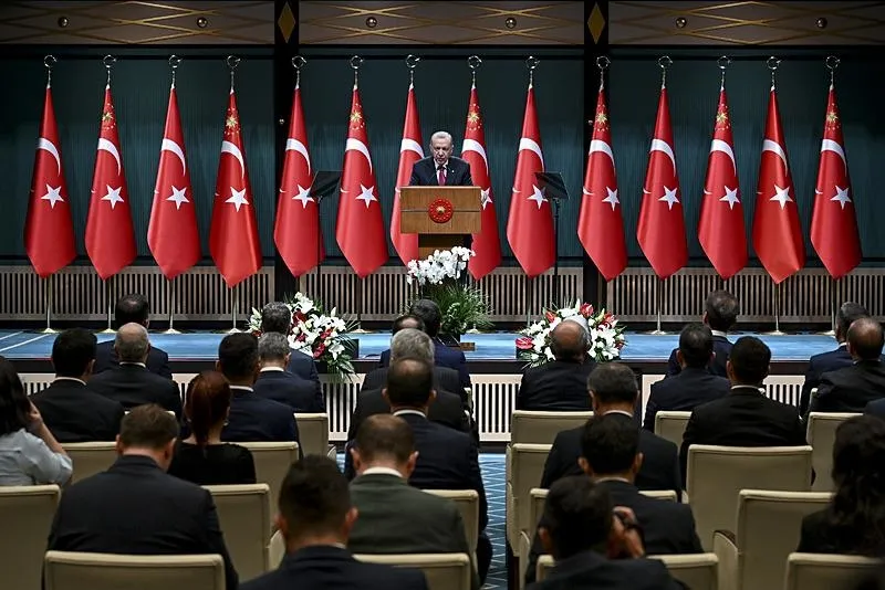 Başkan Erdoğan, Kabine Toplantısı sonrası önemli açıklamalarda bulundu-8