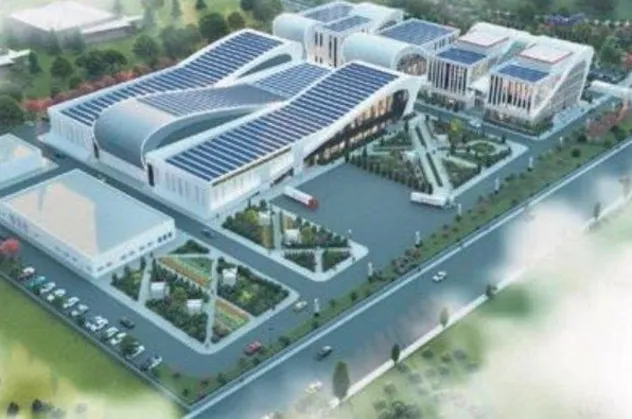 Dünyanın aşı üssü Ankara’da kuruluyor: 2022 sonunda hizmete alınacak!