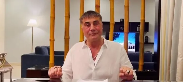 "Suç örgütü elebaşı Sedat Peker gözaltına alındı" iddiası!  El Cezire'nin haberi ortalığı karıştırdı